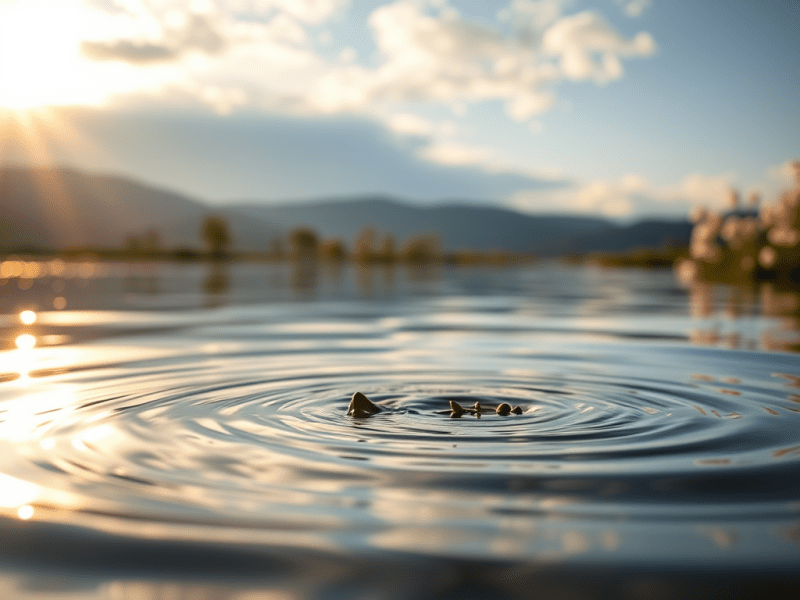 My Baptism – From Mourning to&nbsp;Purpose