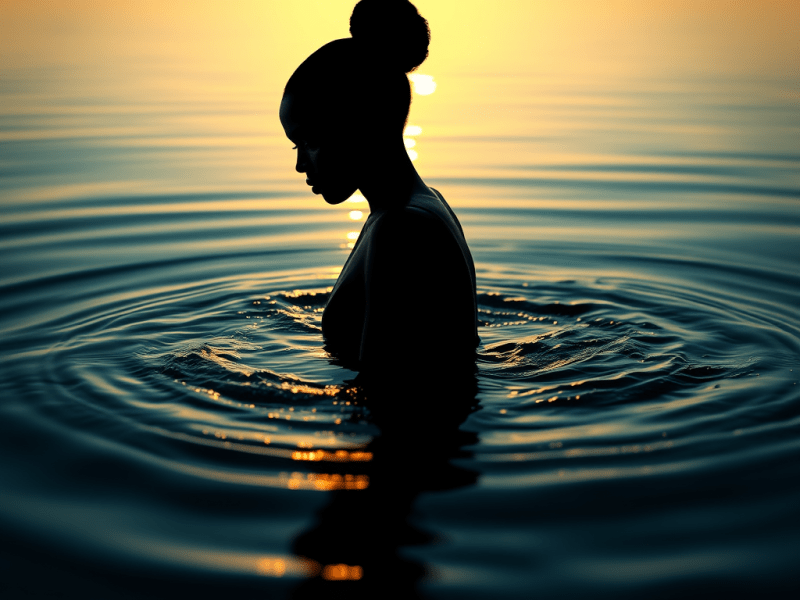 Mon Baptême – Du Deuil à la&nbsp;Destinée